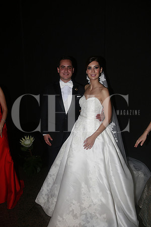 Paola González y Hugo Chapa