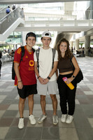 Diego González, Marco Saldivar y Monse Pons (3)