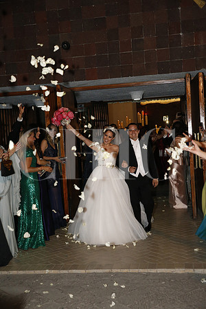 Nicole y Jesús Antonio