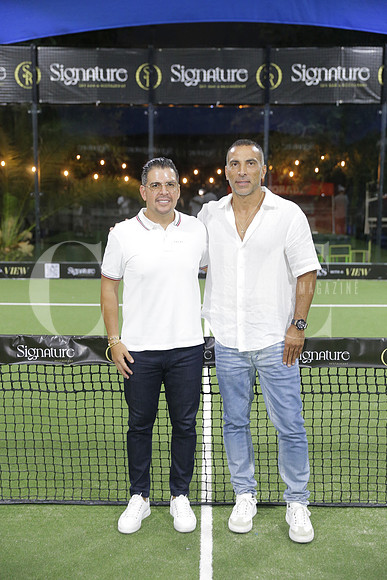 Carlos Jarquin Villa y David Barbosa 2