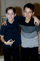 David Garza y Patricio Saenz