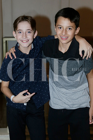 David Garza y Patricio Saenz