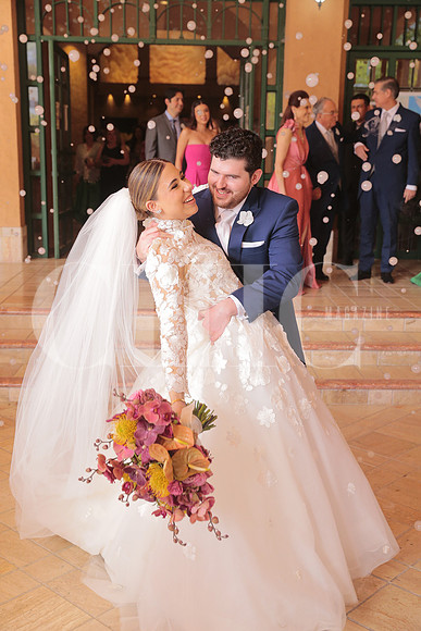 Boda de Mariely Barba y Mani Garza Sada 52