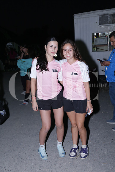 Regina Treviño y Sonia Toussaint 0