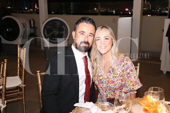 Pepe Martínez y Julisa Olivares 0