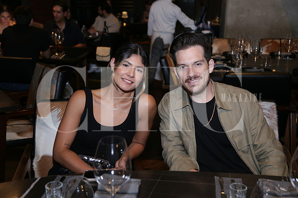 Rebeca Espino y Gustavo Fernández 1