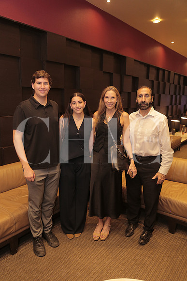 Eugenio Antun, Gera Antun, Marcela Mejia y Jorge Antun 2