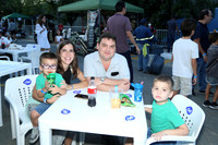 Mariana Fernández, Luis Elosúa, Javier Elosúa y Luis Elosúa 0