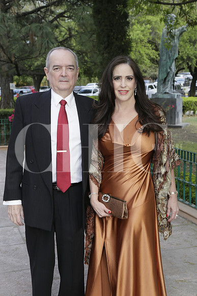 César Decanini y Tey Salas