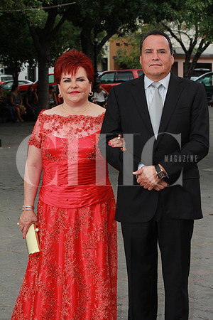 Paloma Villagran y Maclobio Yáñez (2)