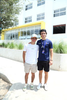 Leonardo estrada y Santiago Allen 1