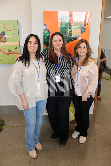 Olga Hernandez, Karla Sepulveda y Monica Guerra 1