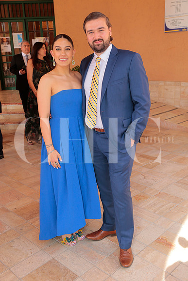 Rosa Laila Romero y Rogelio Zambrano 2