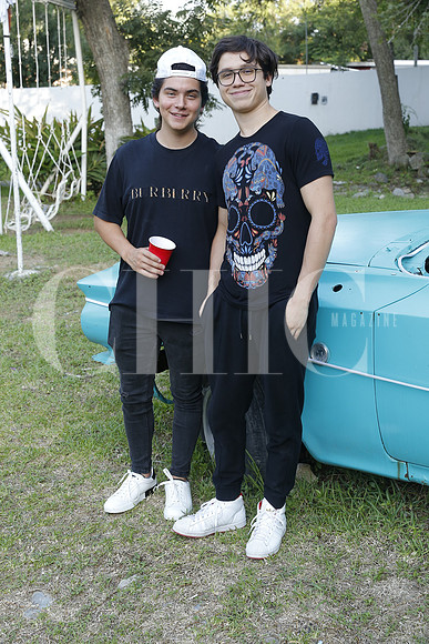 Maximiliano Ramos y José Perez (3)