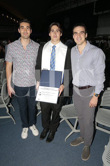 Oscar Perez, Mauricio Perez y Marcelo Perez 2