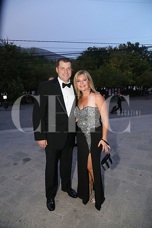 Brian y Kely  Schaeter