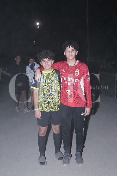 Rafael Chacur y Matias Ruiz 1
