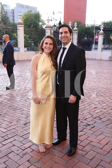 Paola González y Steven Manllo 1