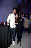 Alberto Mendoza y Alejandra Hernandez