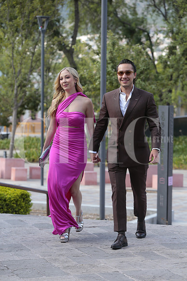Ivana de Alba y Juan Pablo Gonzalez 21