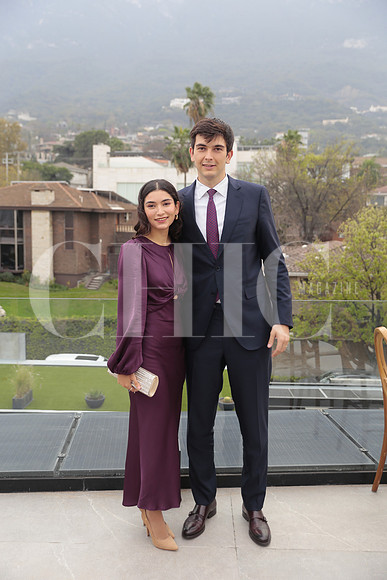 Olivia Gomez y Tomas Treginer 2