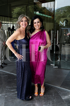 Maru Branyik y Laura Treviño (2)