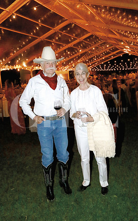 Steve Murrin y Carolina Murrin