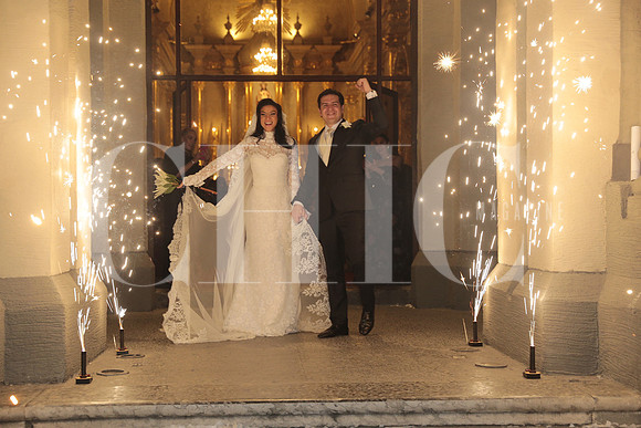 Boda Regina Schwarz y Miguel Cavazos 64