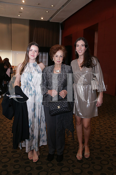 Priscila Wiliams, Paloma Tancredi y Lety Sáenz 1