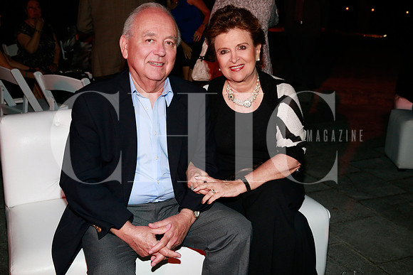 Ismael Cantú y María Elena de Cantú