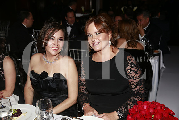 Leticia Tamez de Treviño y Verónica de Ramírez