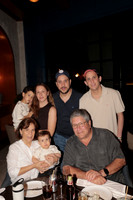 Eugenio Kuri, Cristy Martinez, Adrian Kuri, Norma Balderas, Enrique Kuri, Daniel Kuri y Adrian Kuri 5