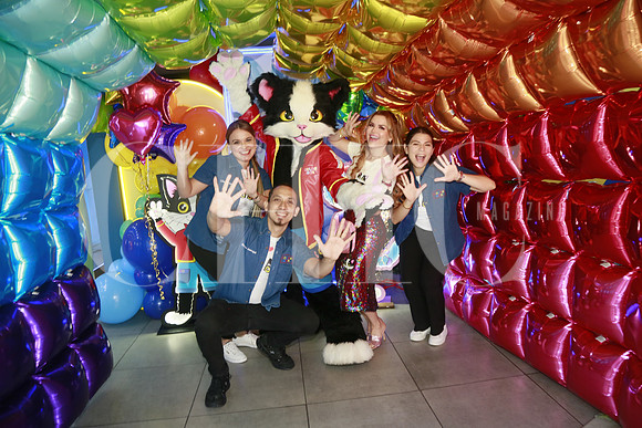 Liliana Alanis, Héctor Jauregui, Clarybel Herrera e Isabela Velasco (4)