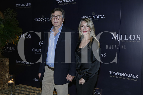 Juan carlos Salamanca y Claudia Gutíerrez