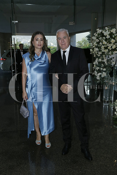 Susana de Almaguer y Víctor Almaguer (3)