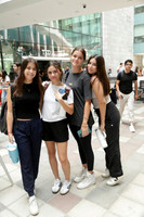 Ana Cristina Llaguno, Paulina Haintze, Miranda Guadiana y Cristina Quijano (2)