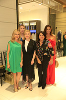 Mónica Bueron, Margarita de la Maza, Adriana Ibarra, Vanessa Villarreal, Lula Longoria y Rosa Maria Oliver 7