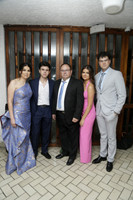 Daysi Ruiz, Mauricio Villarreal, Roberto Villarreal, Sofia Villarreal y Roberto Villarreal (2)