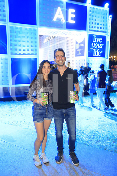 Gaby Gonzalez y Nicolas Lagos 2