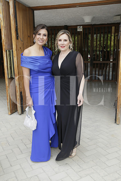 Gaby Maradiaga y Delia Barragán (2)