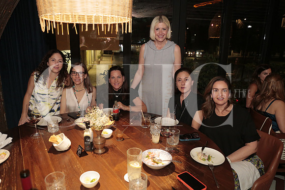 Sandra Martinez, Ines Castillo, Brenda Calderon, Georgina Morales, Marcela Martinez y Veronica Martinez  3