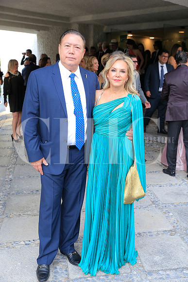 Juan José Fernandez y Sandra Fernandez 2