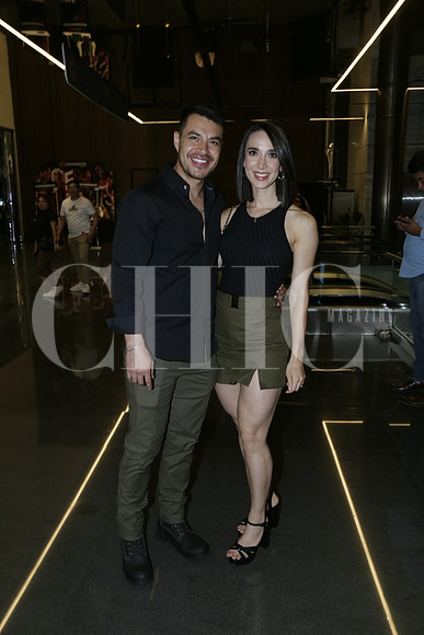 Enresto Dávila y Cindy Suárez (3)