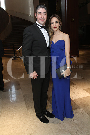 Hector Carranza y Ana Salinas