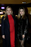 Claudia Beltrán y Aracely González