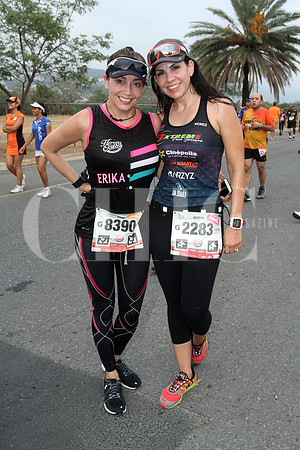 Erika de la Pe§a y Rebeca Davila