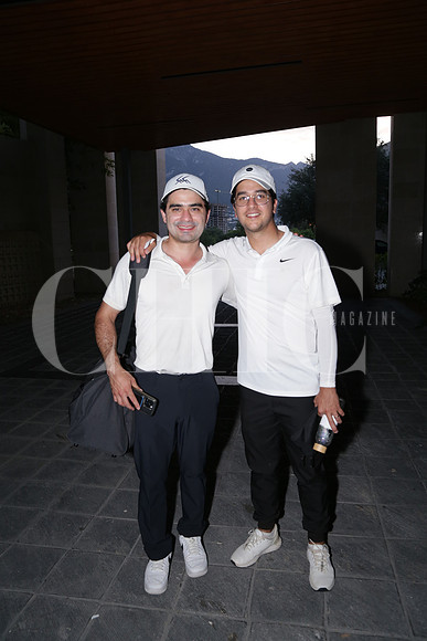 David Díaz y Antonio Guerra 1