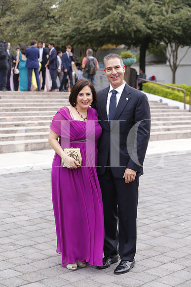 Pamela Guzman y Arturo Lopez (1)