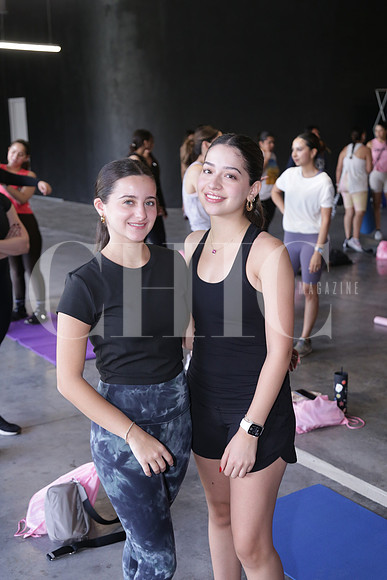 Balbina Canavati y Vivi Lamas 1