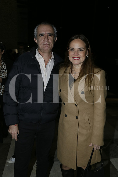 Gerardo Pinzón y Blanca Muñoz (2)